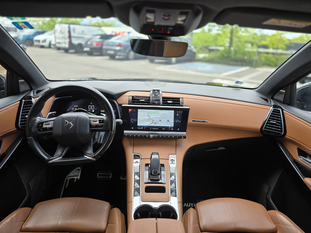 DS DS7 CROSSBACK — 19