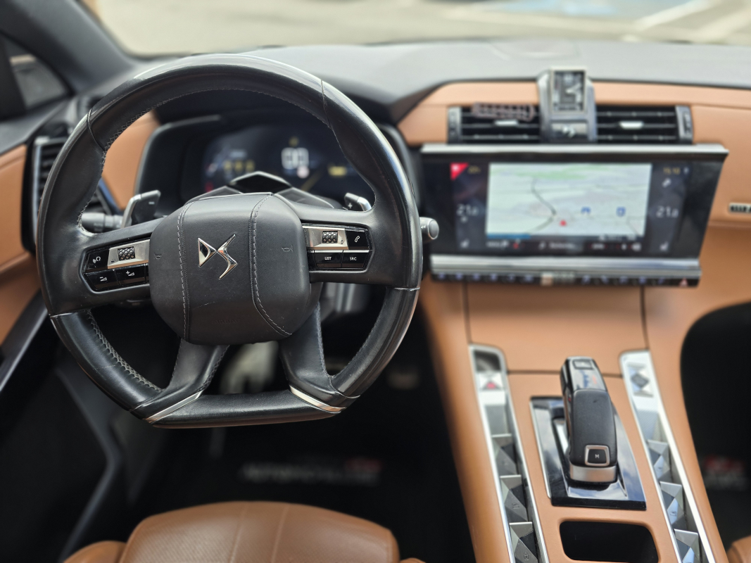 DS DS7 CROSSBACK — 21