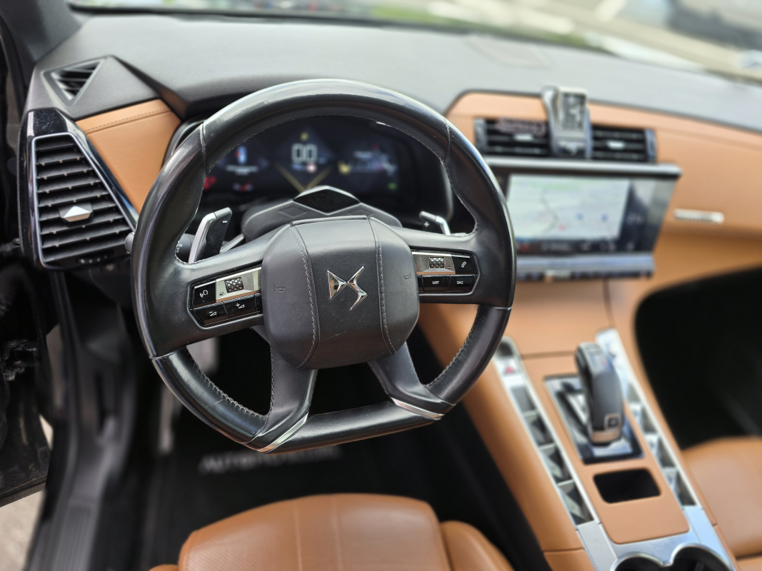 DS DS7 CROSSBACK — 20