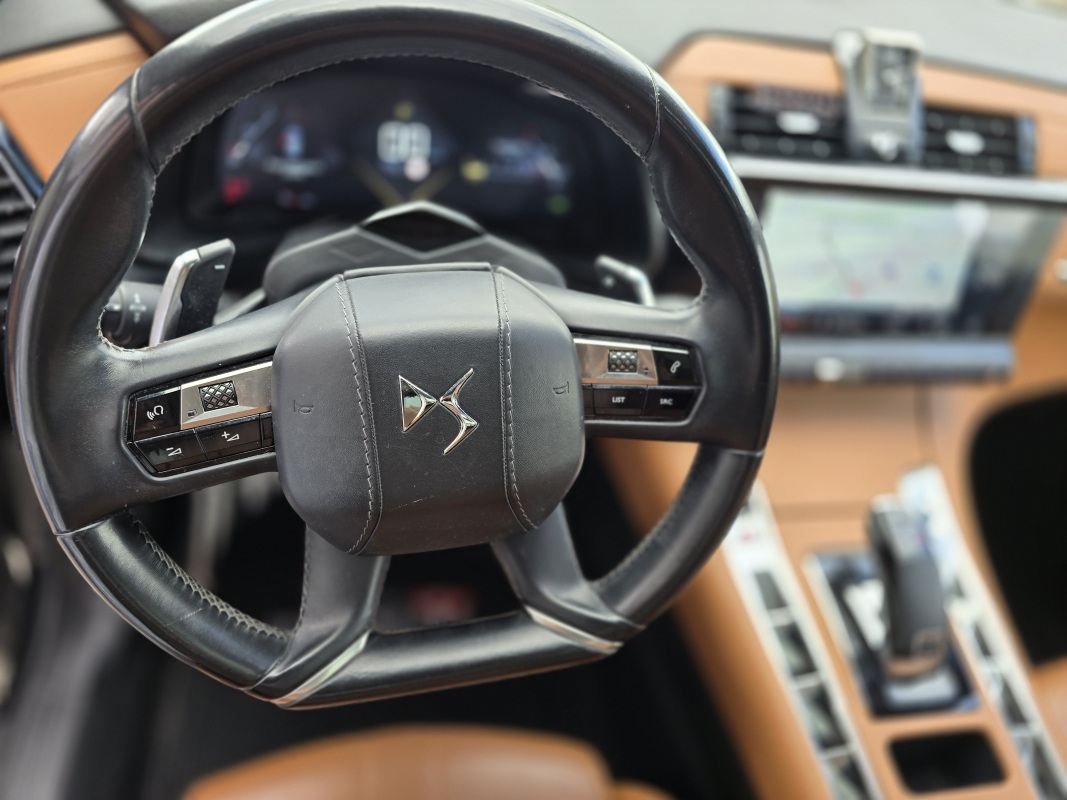DS DS7 CROSSBACK — 22