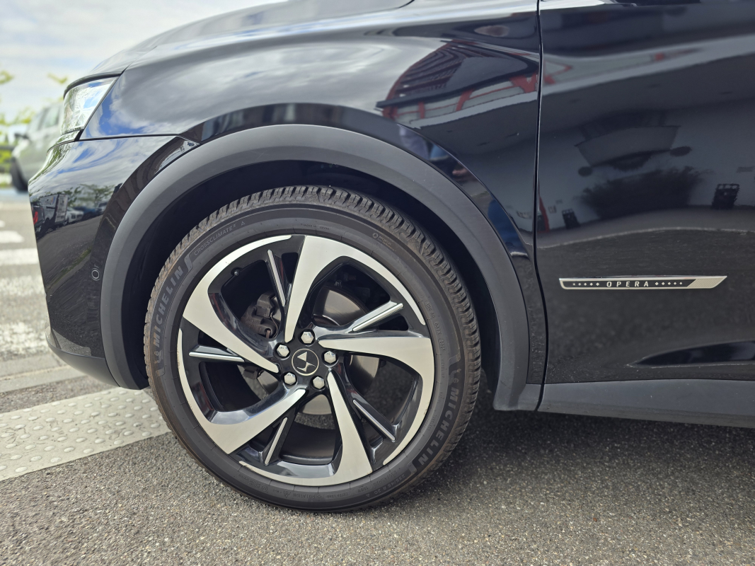DS DS7 CROSSBACK — 27