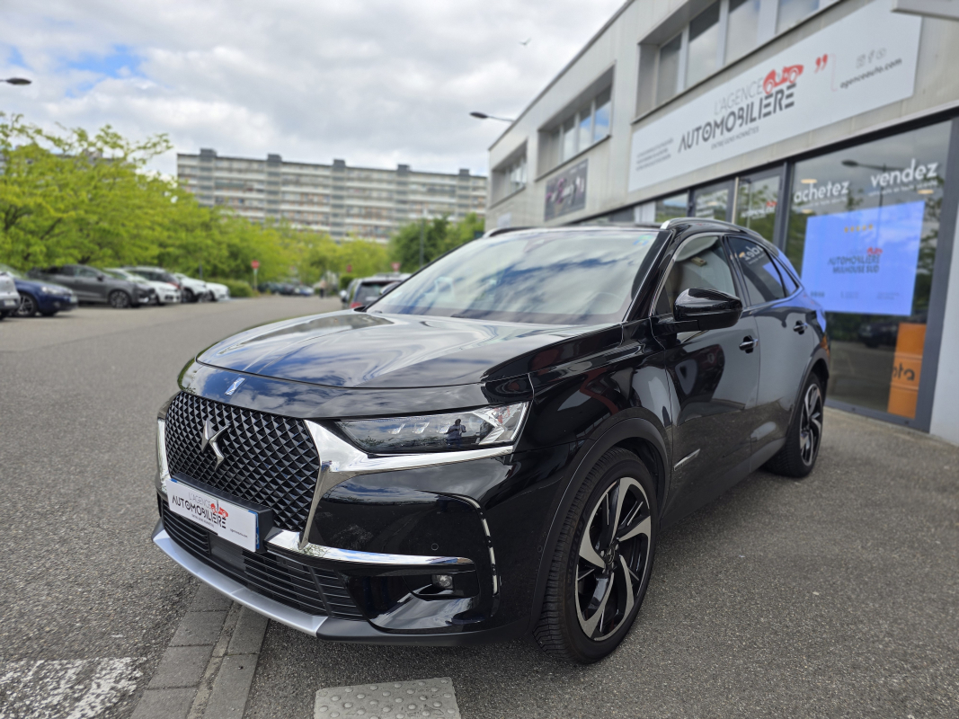 DS DS7 CROSSBACK — 35