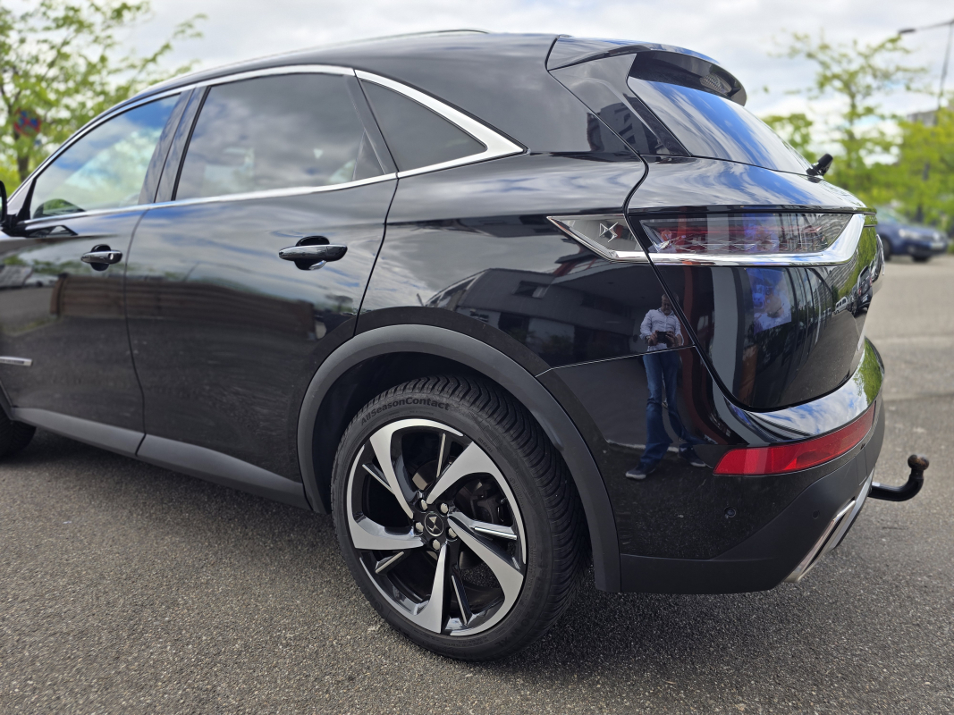 DS DS7 CROSSBACK — 34