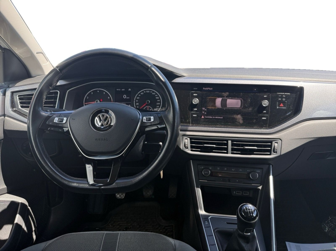 Volkswagen Polo — 14