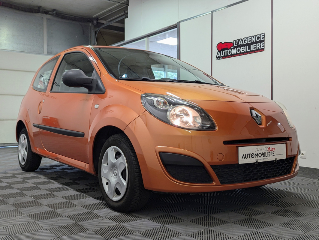 Renault Twingo — 3