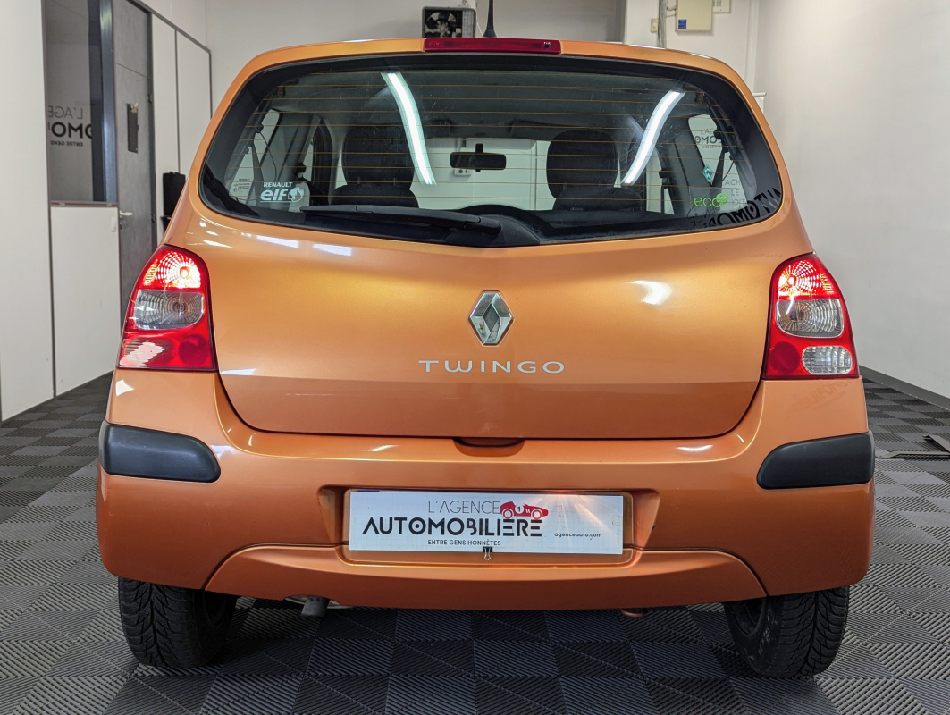 Renault Twingo — 6