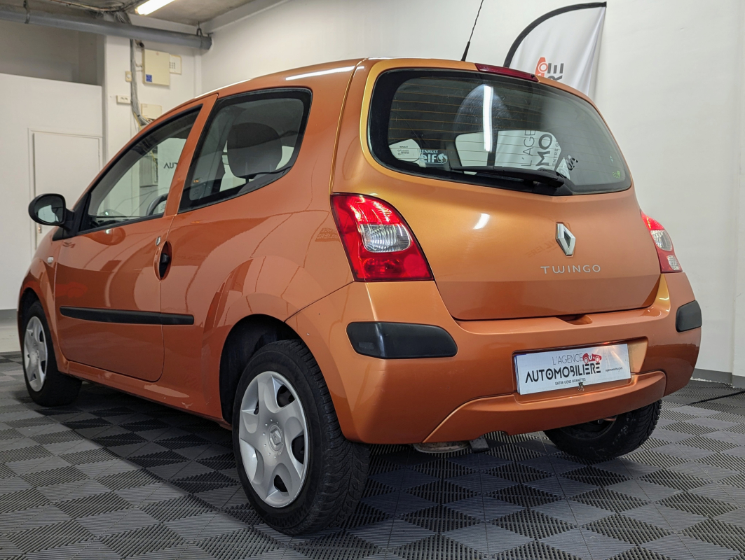Renault Twingo — 4