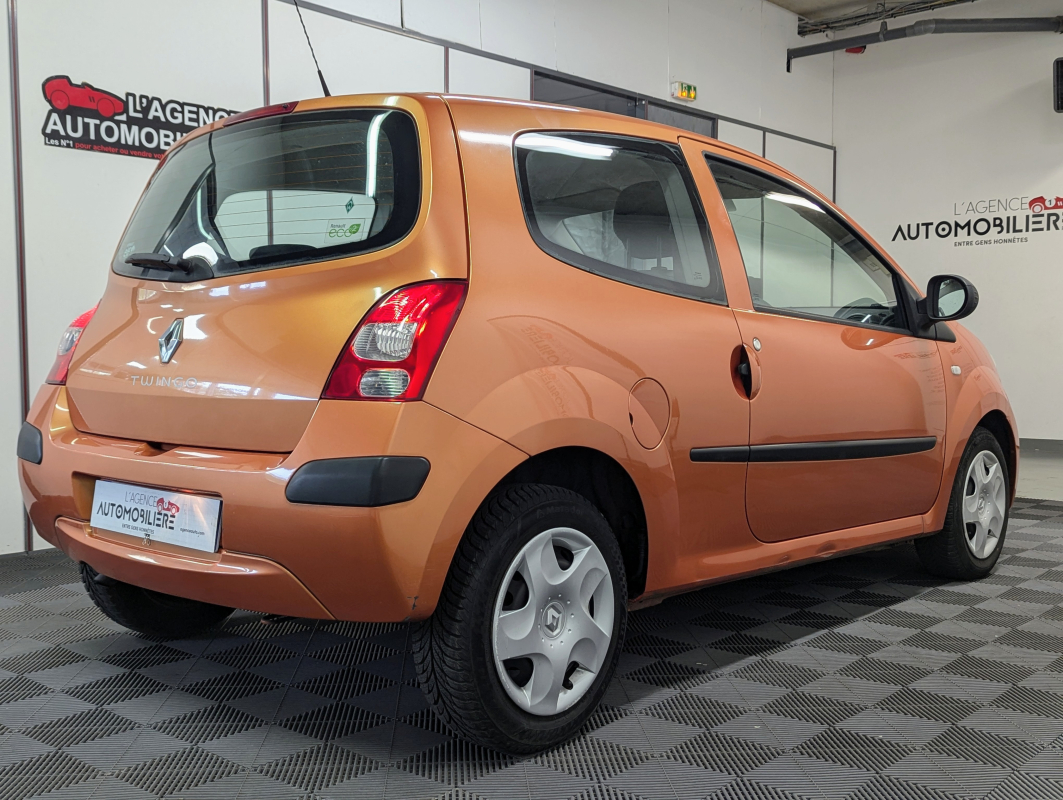 Renault Twingo — 2