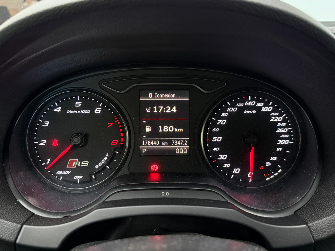 Audi RS3 — 20