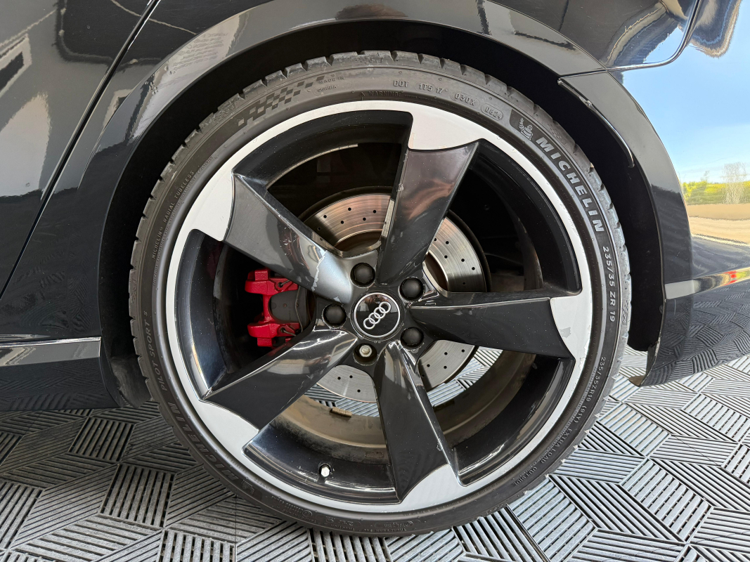 Audi RS3 — 27