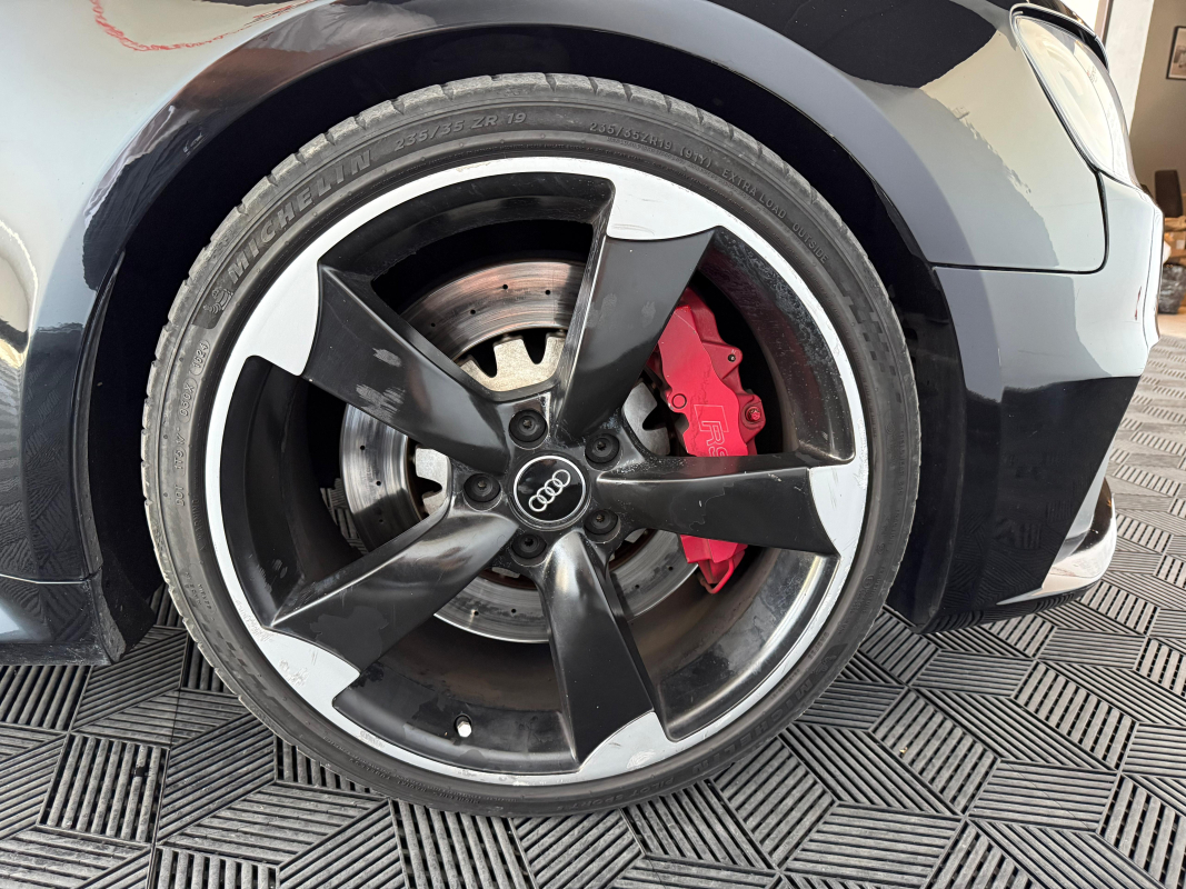 Audi RS3 — 28