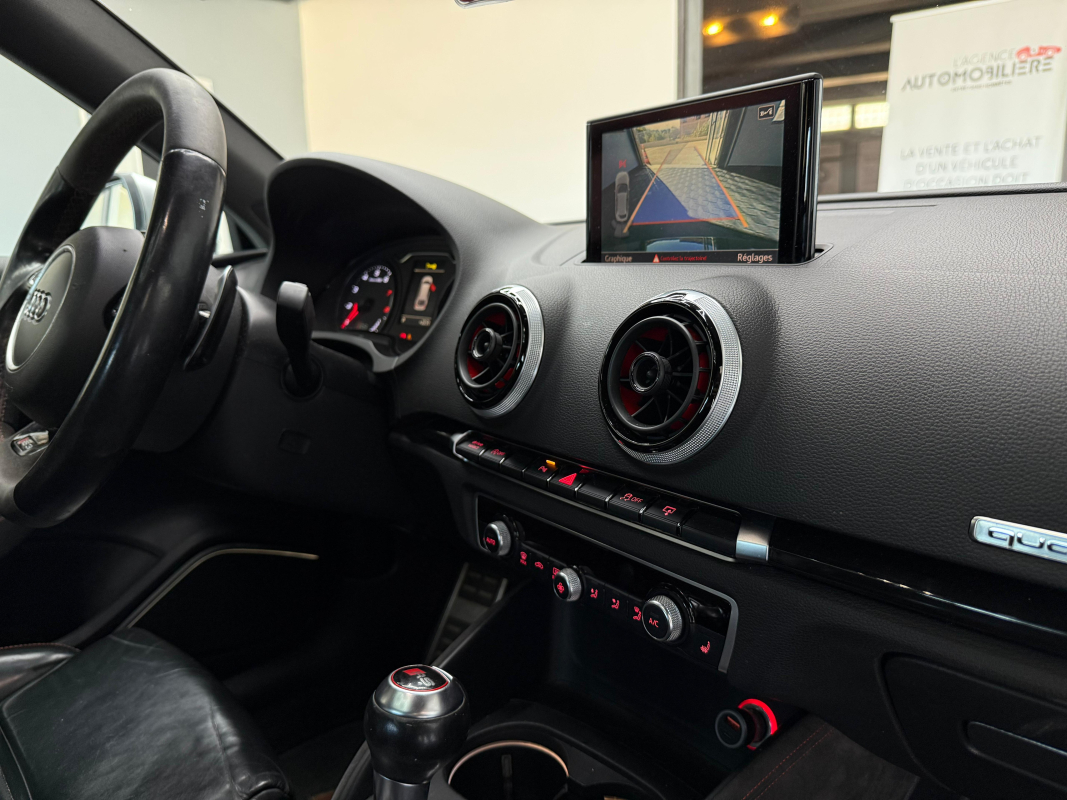 Audi RS3 — 18
