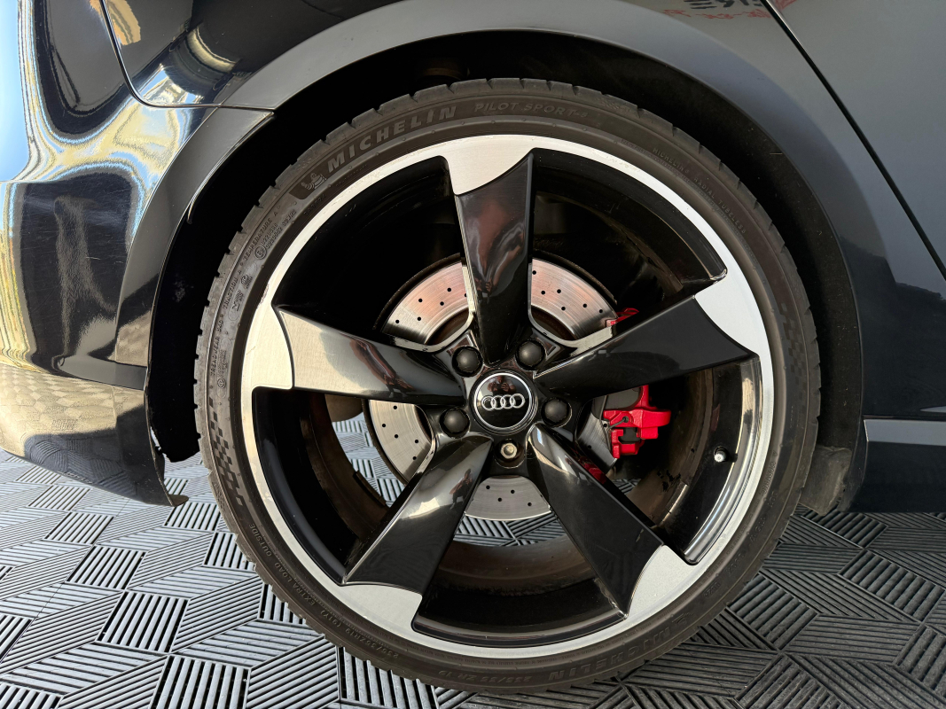 Audi RS3 — 29
