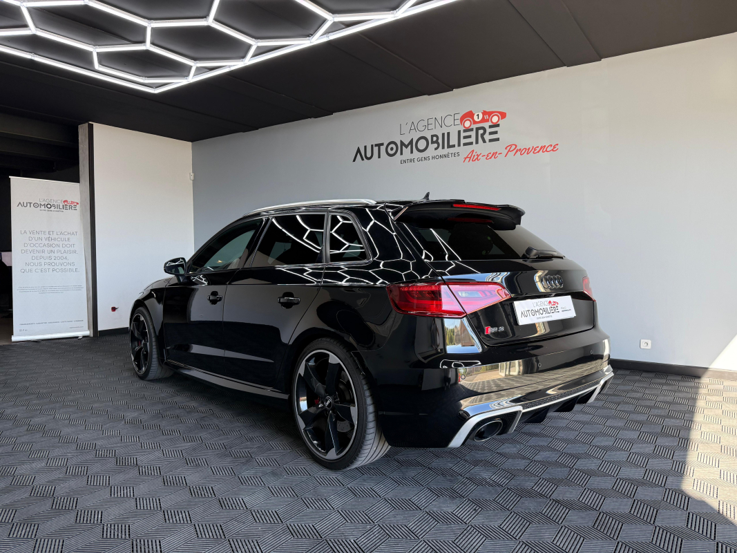 Audi RS3 — 5