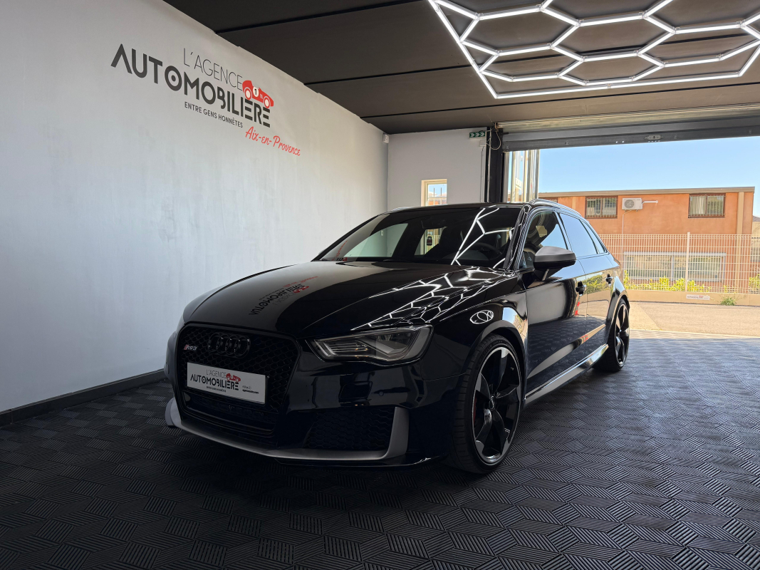 Audi RS3 — 7