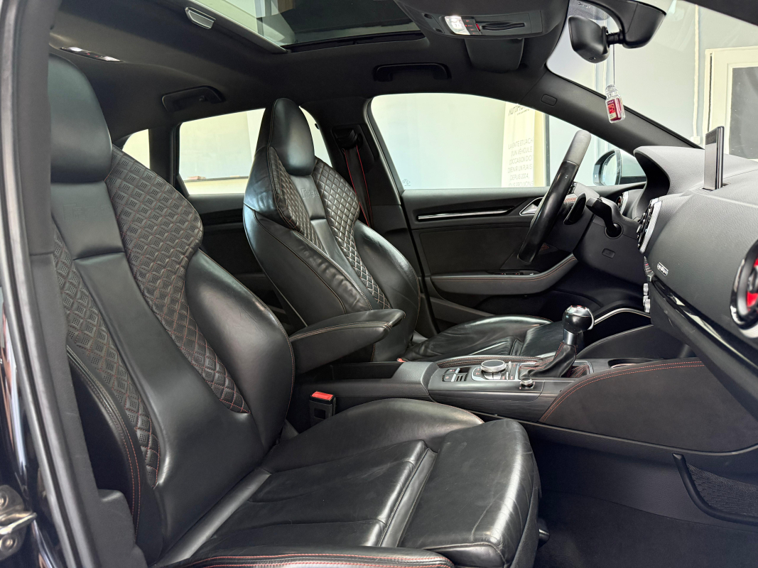 Audi RS3 — 16