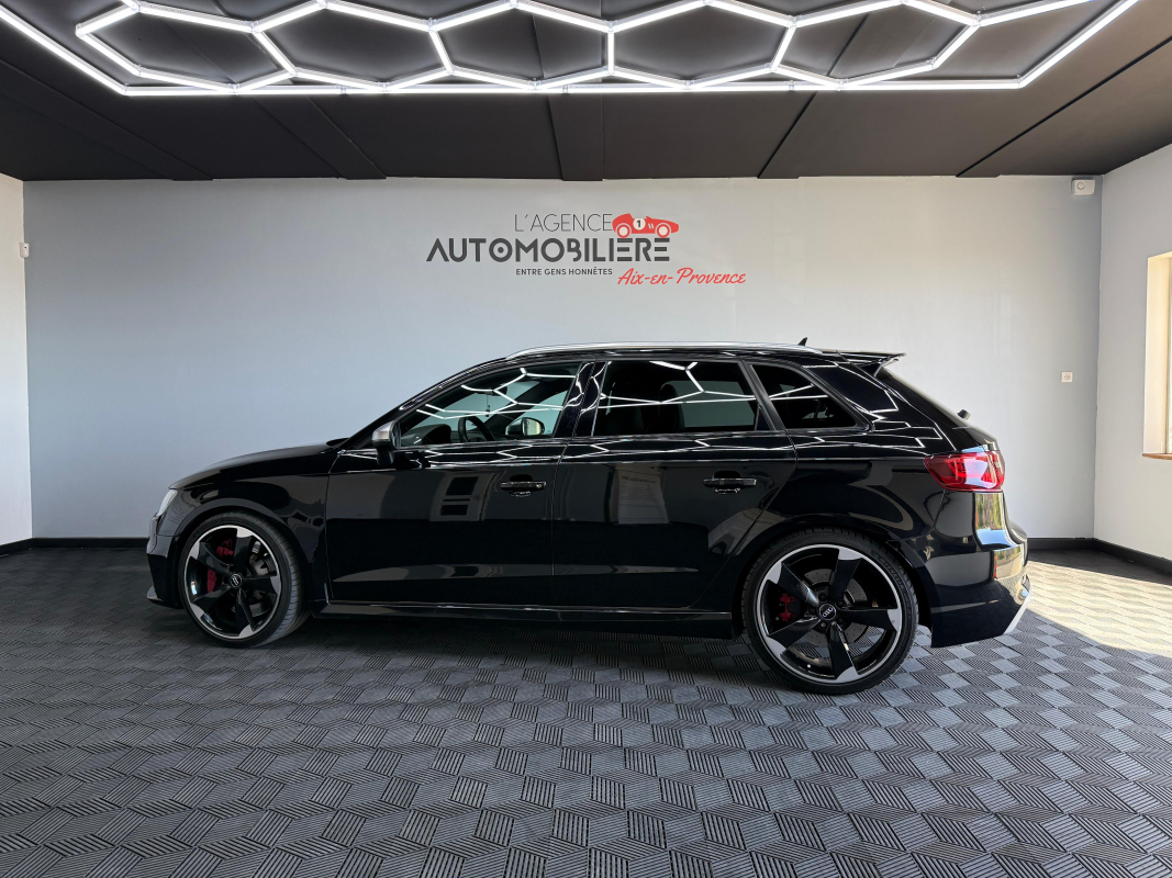 Audi RS3 — 6
