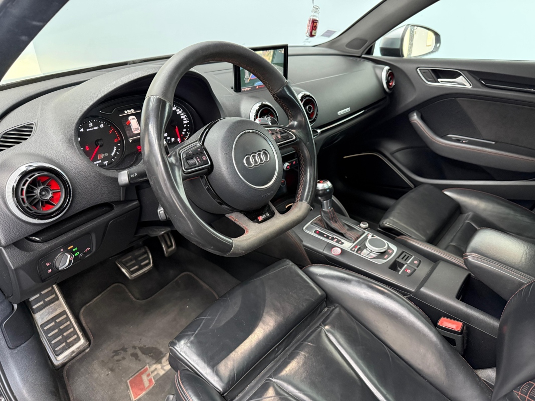 Audi RS3 — 11