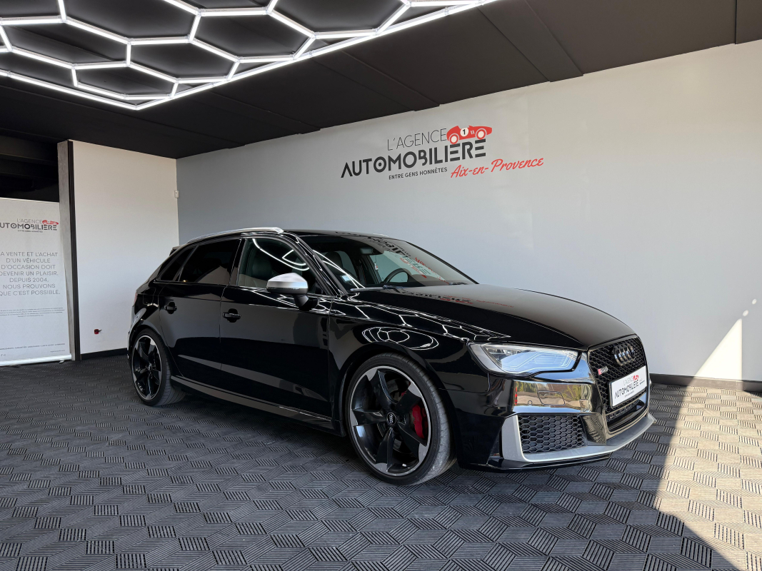Audi RS3
