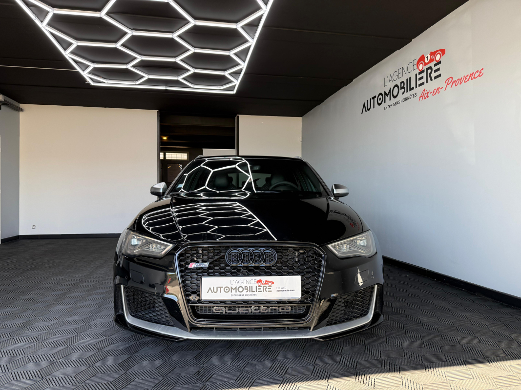 Audi RS3 — 8
