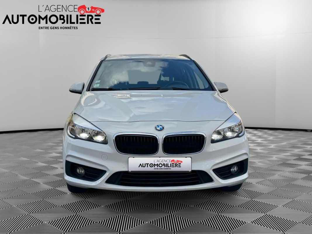 Bmw Série 2 — 7