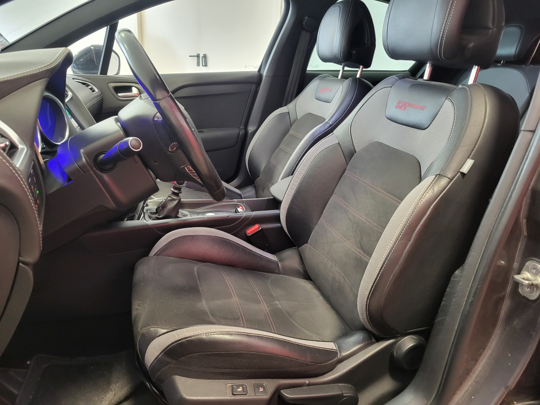 Citroen DS4 — 10