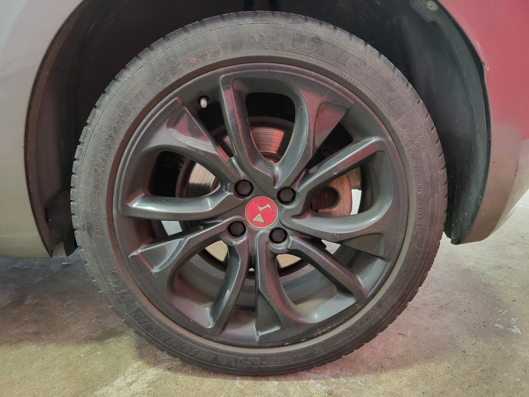 Citroen DS4 — 26