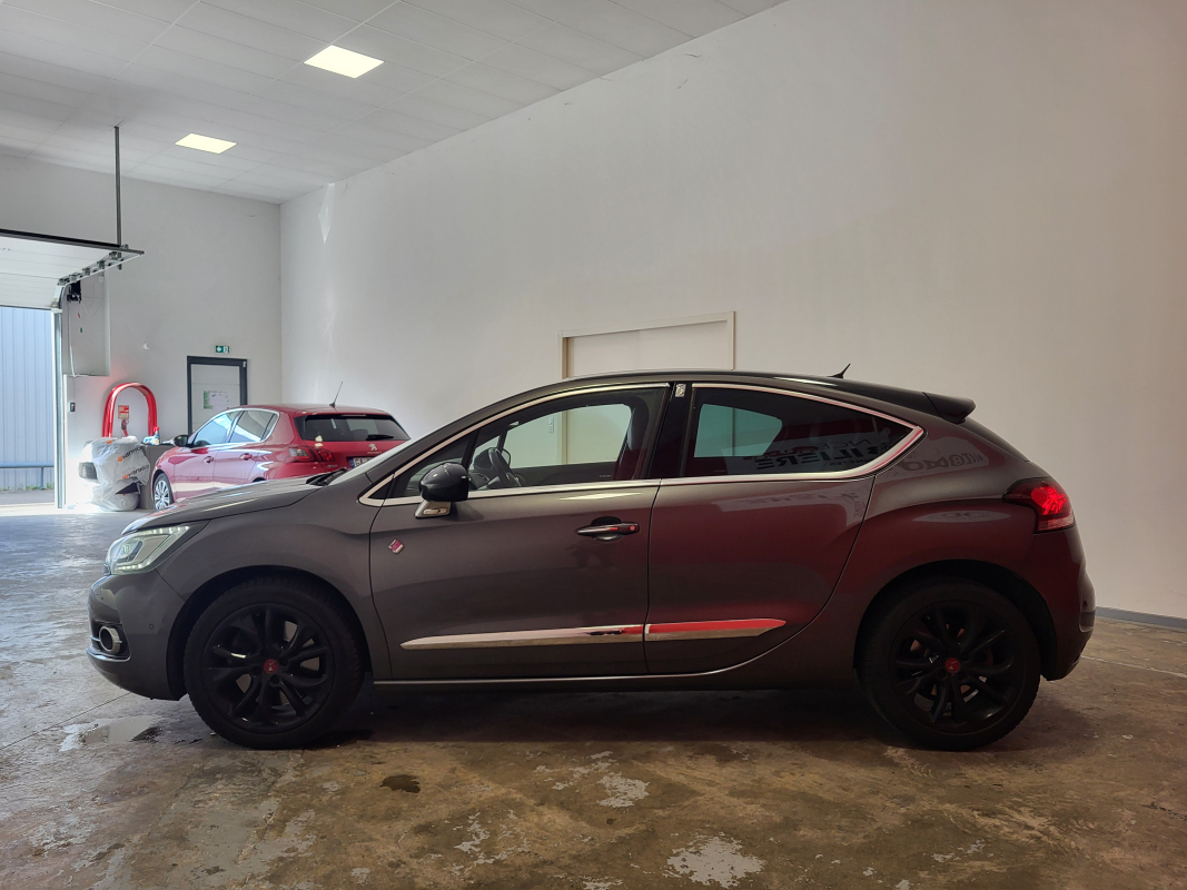 Citroen DS4 — 4