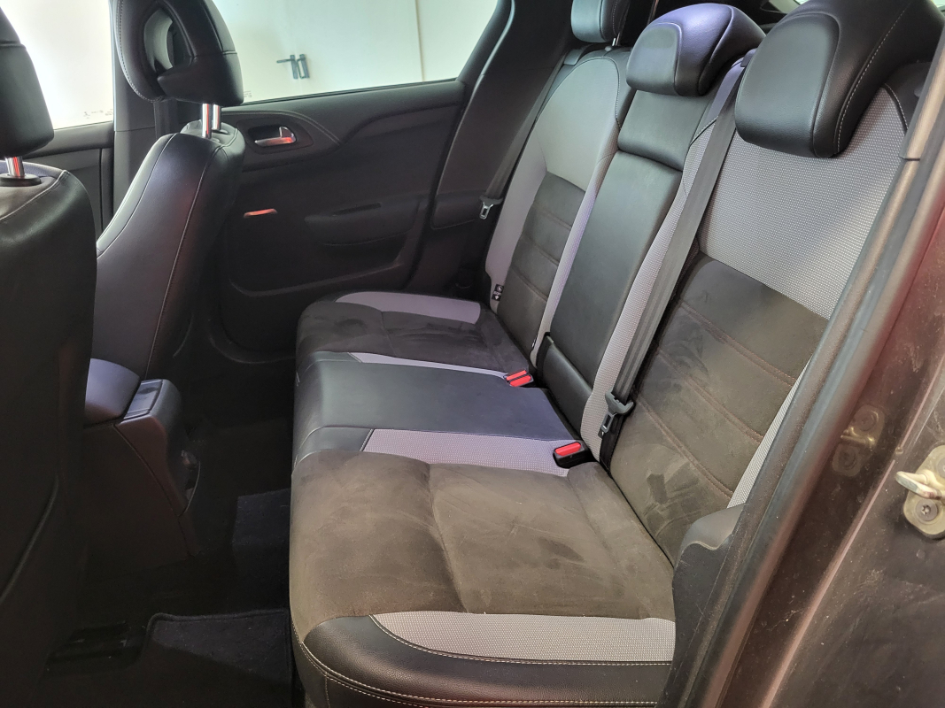 Citroen DS4 — 12