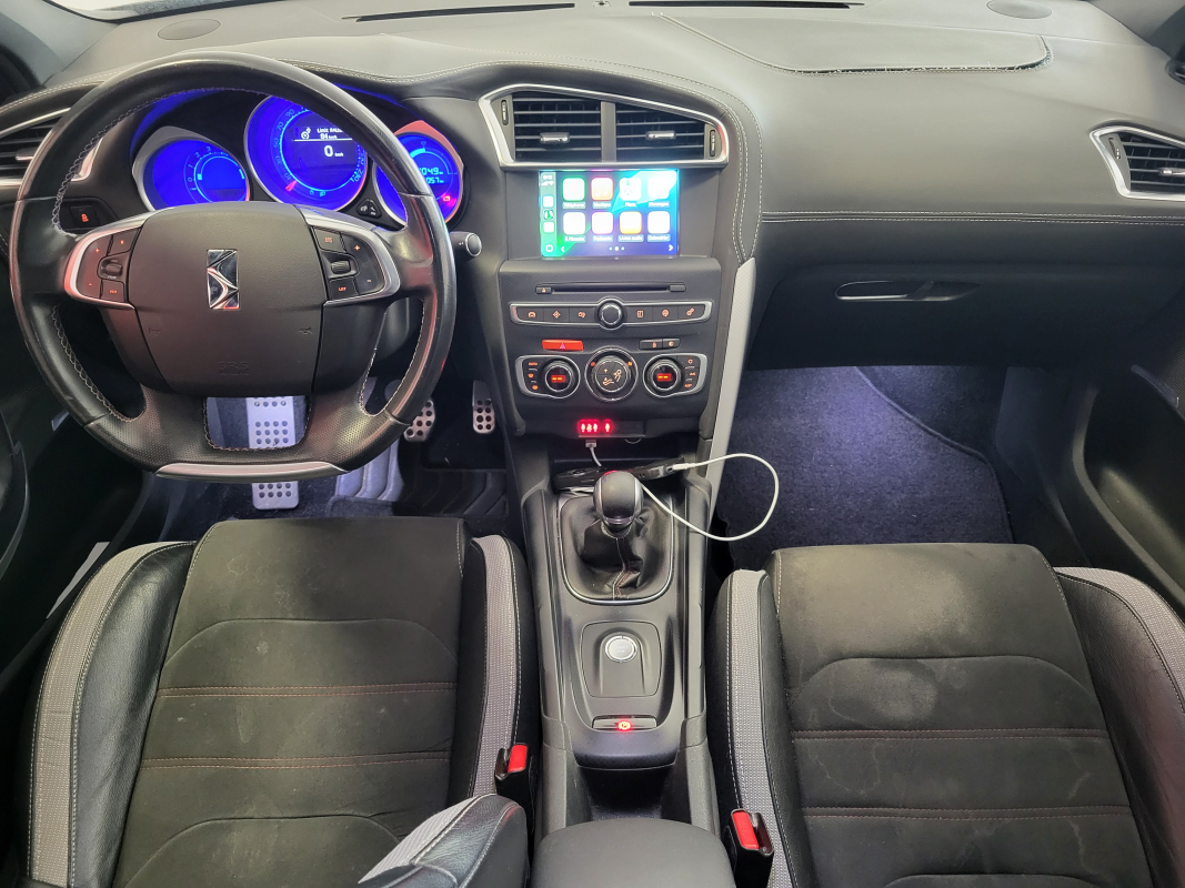 Citroen DS4 — 13