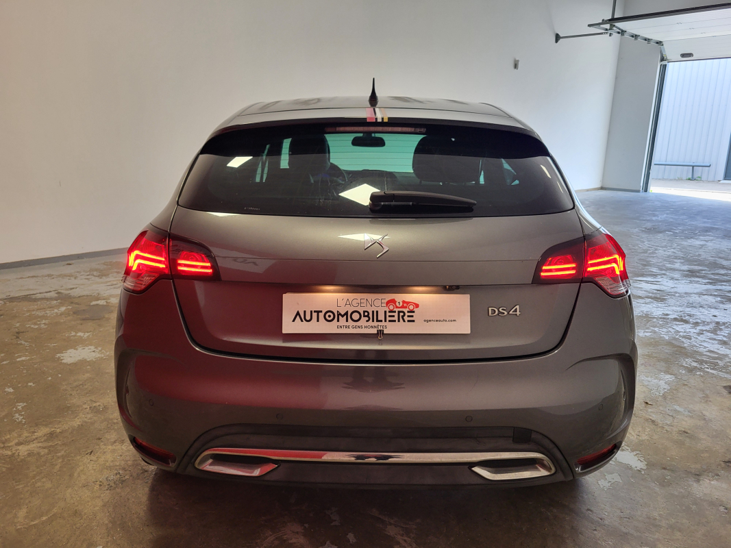 Citroen DS4 — 6
