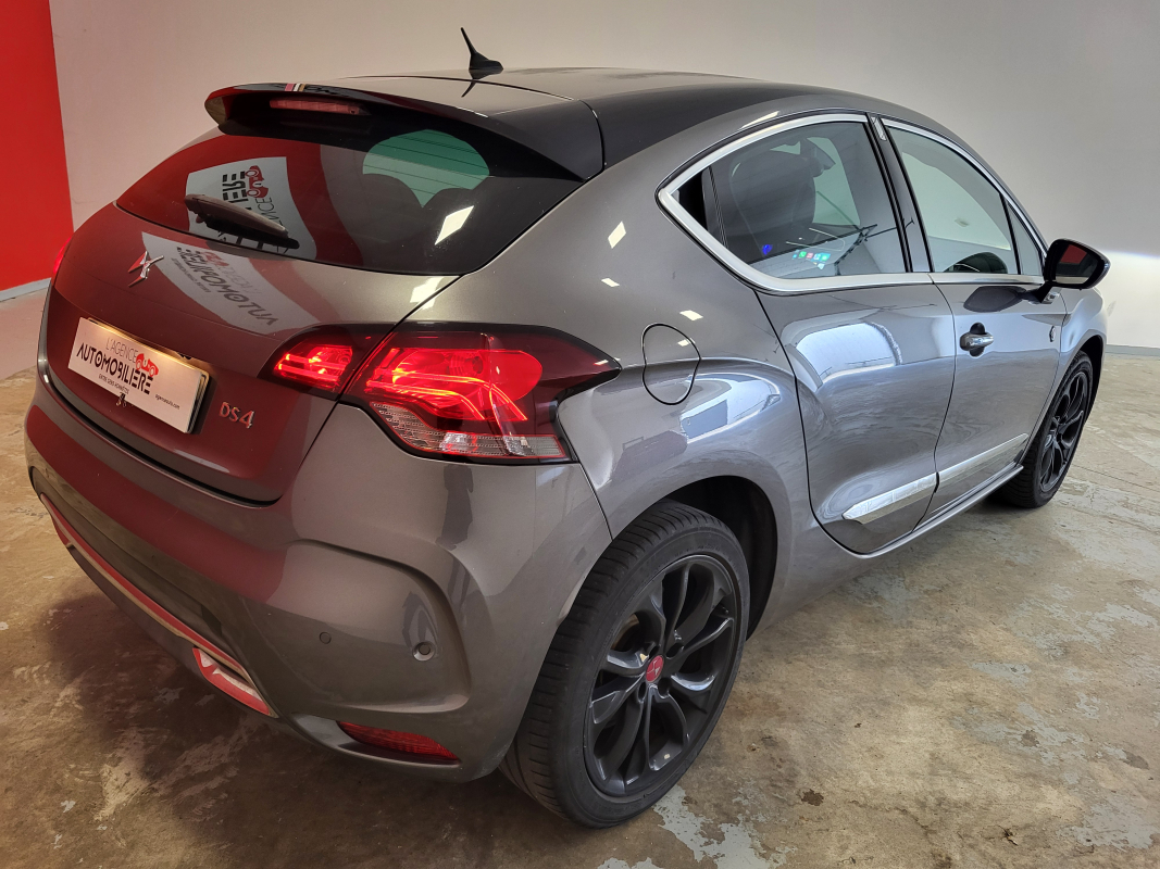 Citroen DS4 — 7