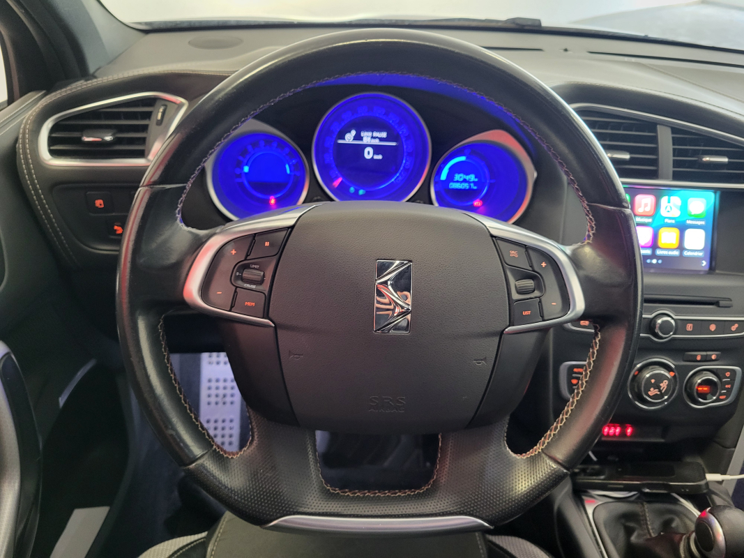 Citroen DS4 — 14
