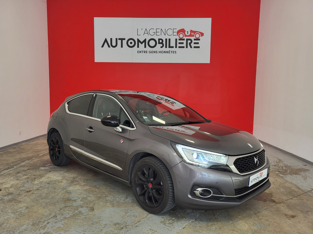 Citroen DS4