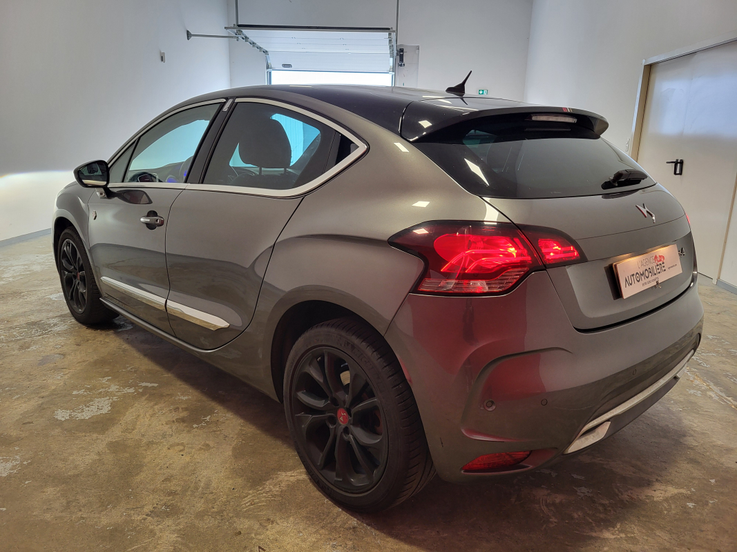 Citroen DS4 — 5