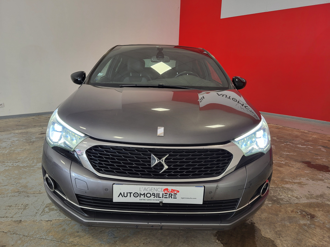 Citroen DS4 — 2