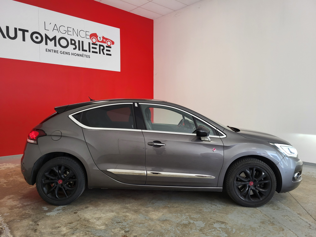 Citroen DS4 — 8