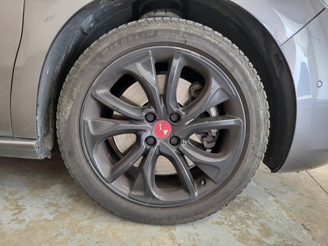 Citroen DS4 — 9