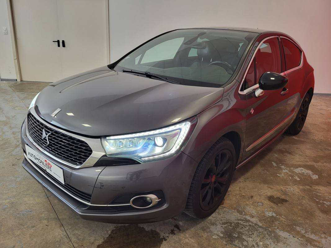 Citroen DS4 — 3