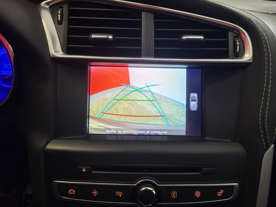 Citroen DS4 — 18