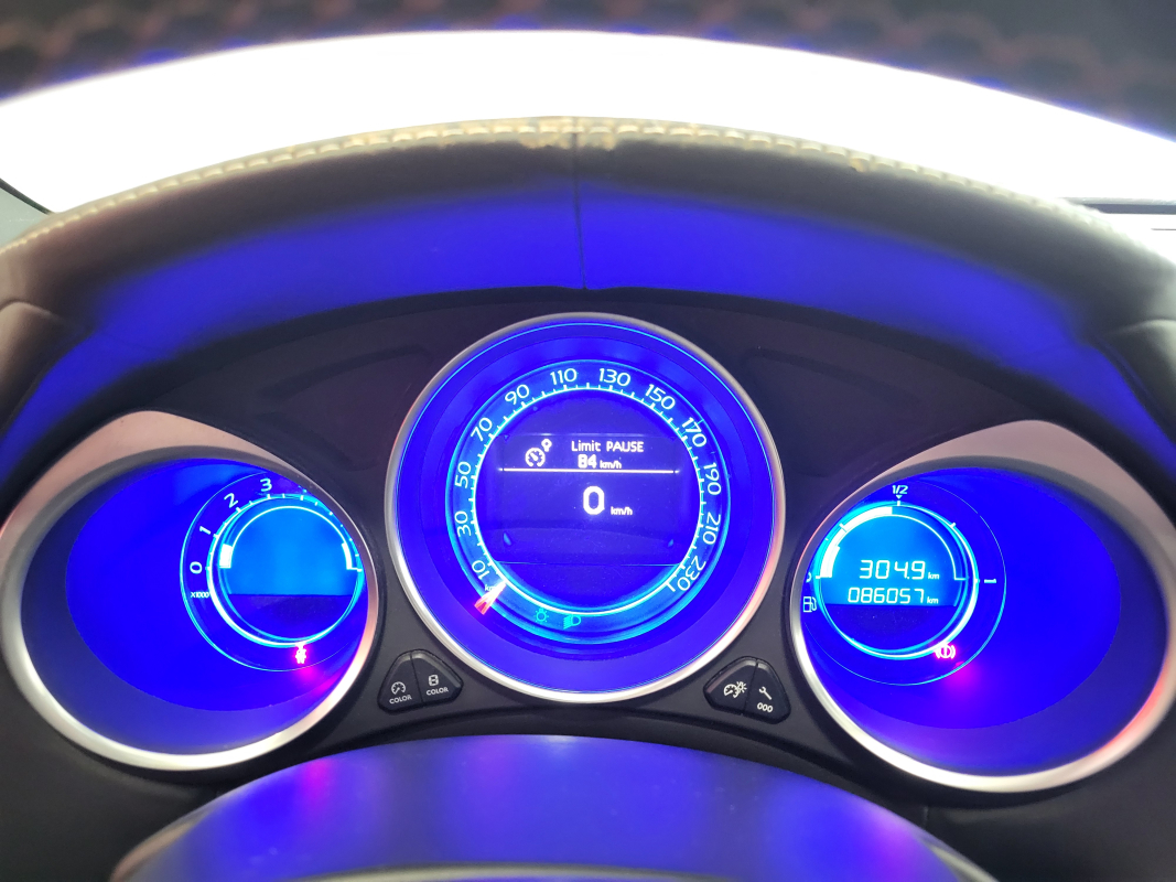Citroen DS4 — 16