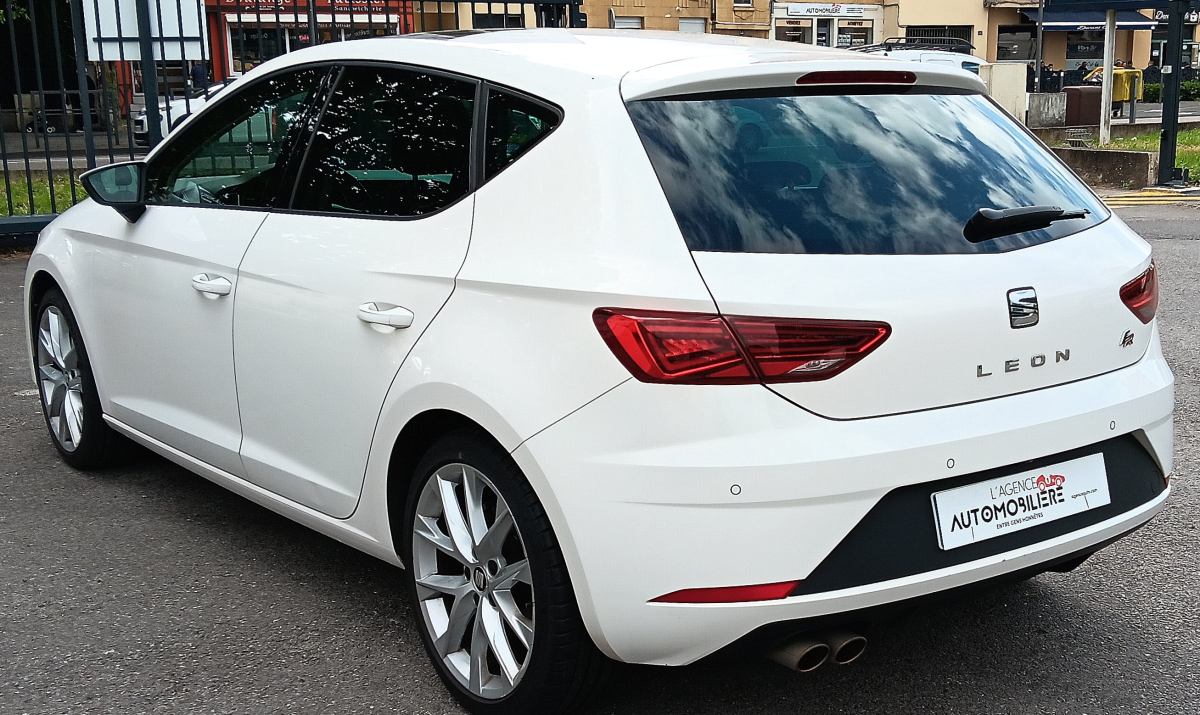 Seat Leon — 4