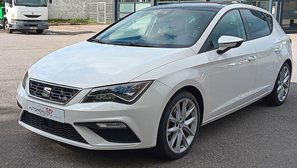 Seat Leon — 3