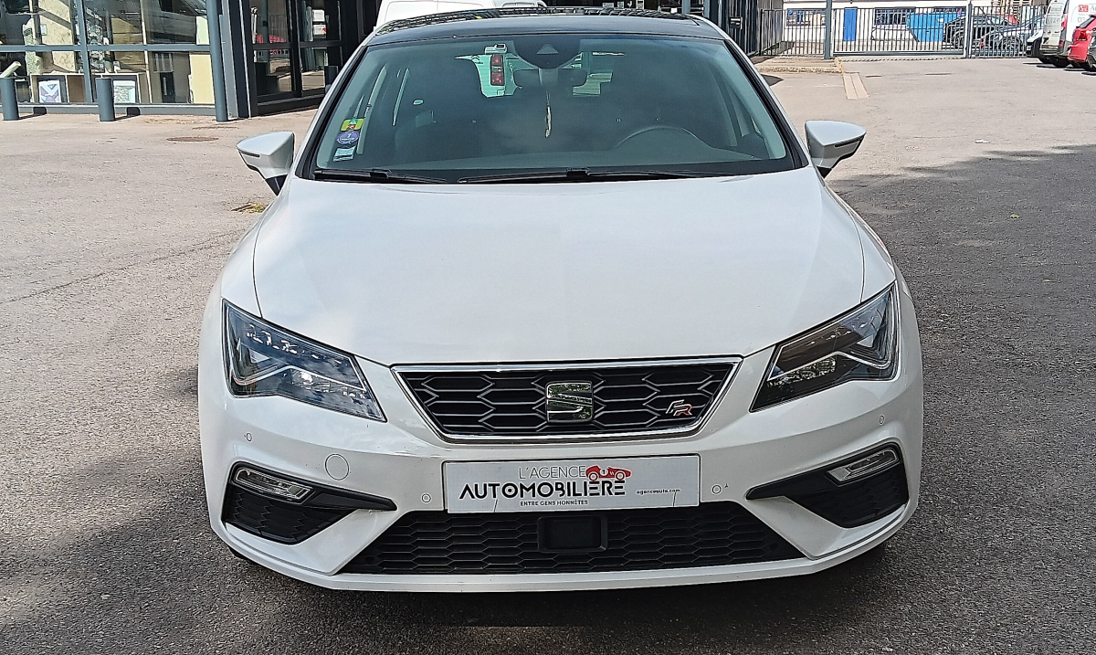 Seat Leon — 2