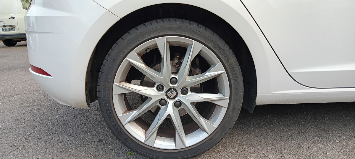 Seat Leon — 28