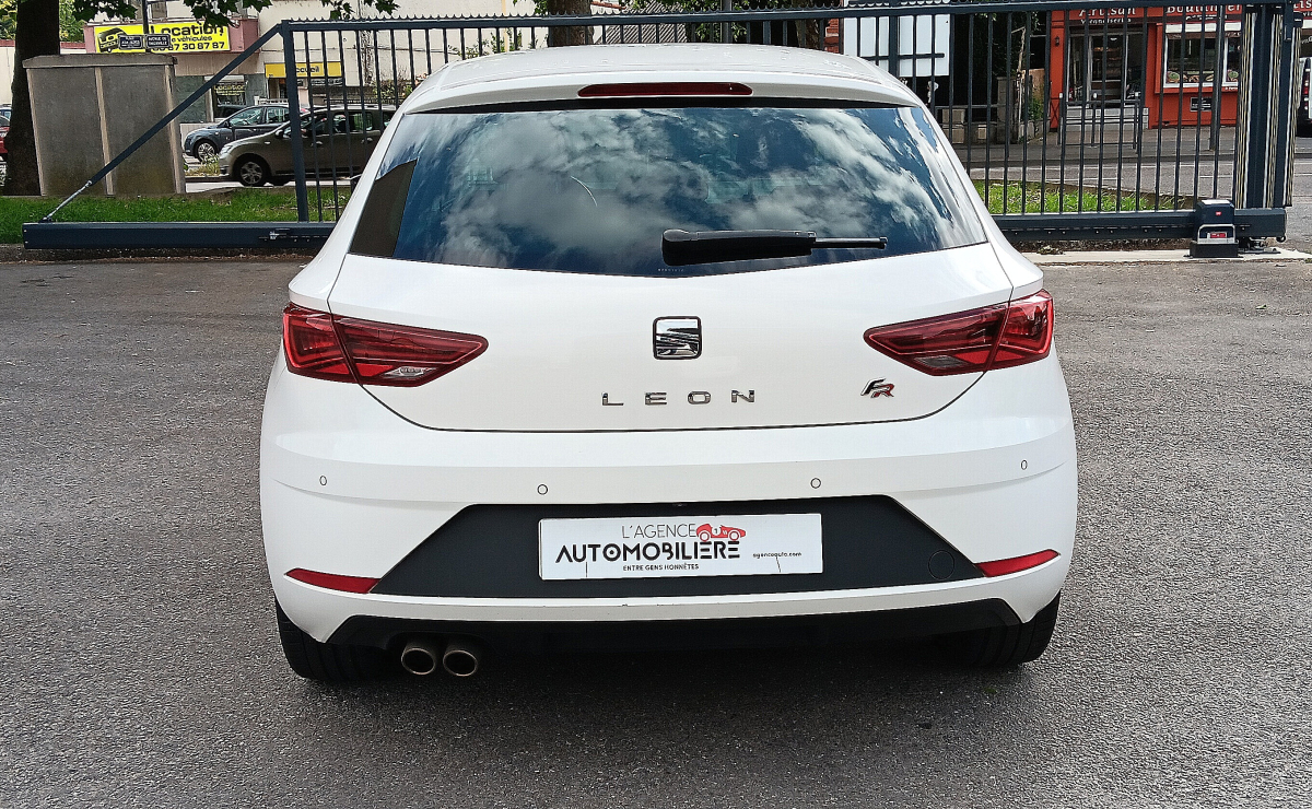 Seat Leon — 5