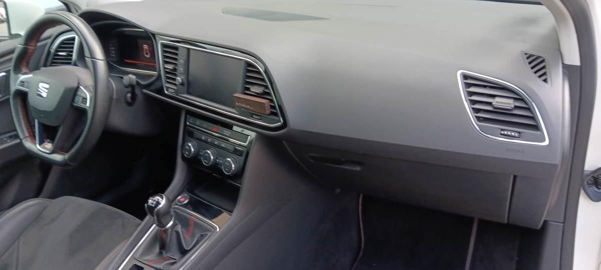 Seat Leon — 8