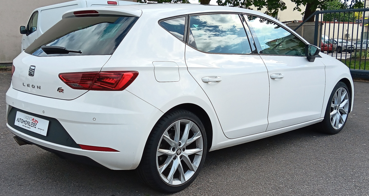 Seat Leon — 6