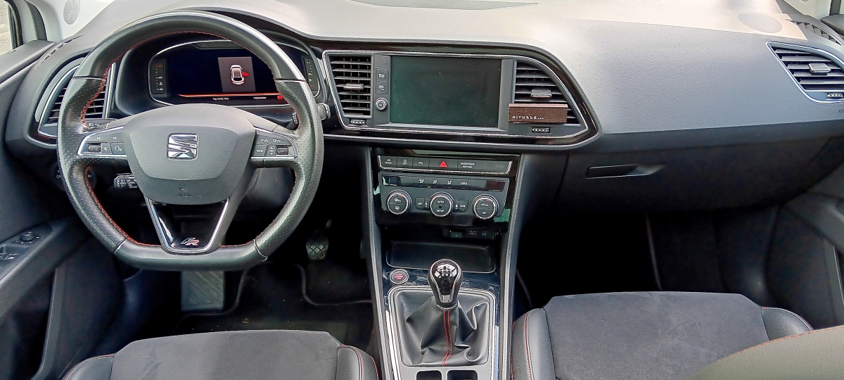 Seat Leon — 9