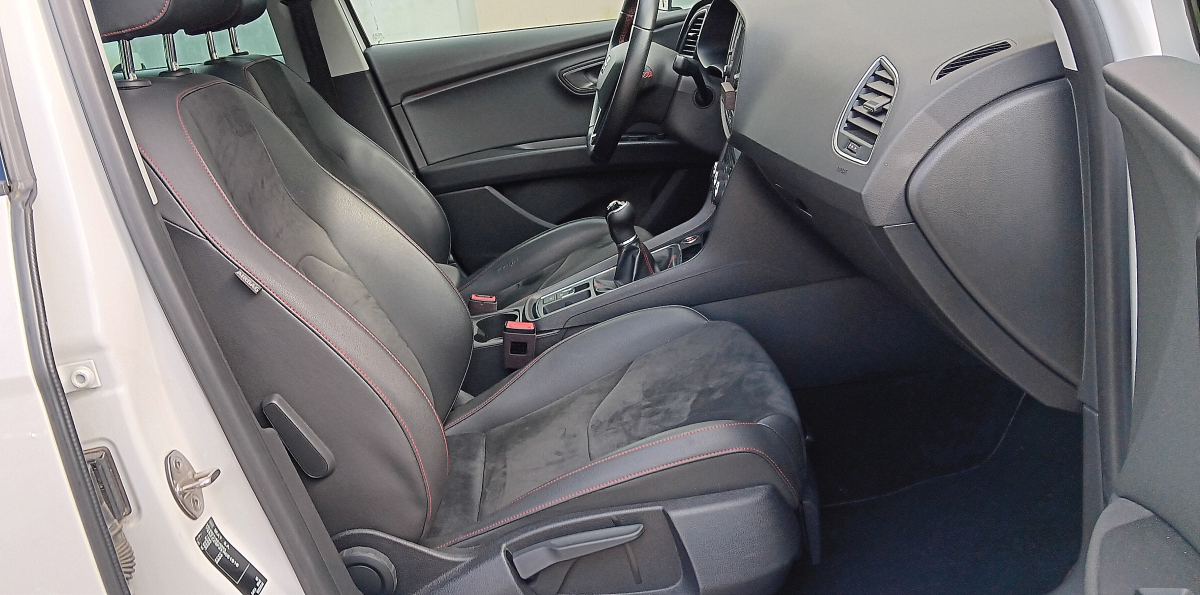 Seat Leon — 12